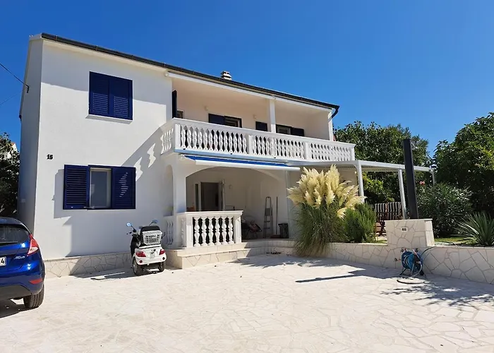 Vila Katharina For 4 - 8 People *