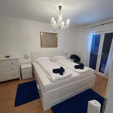 Villa Katharina For 4 - 8 People